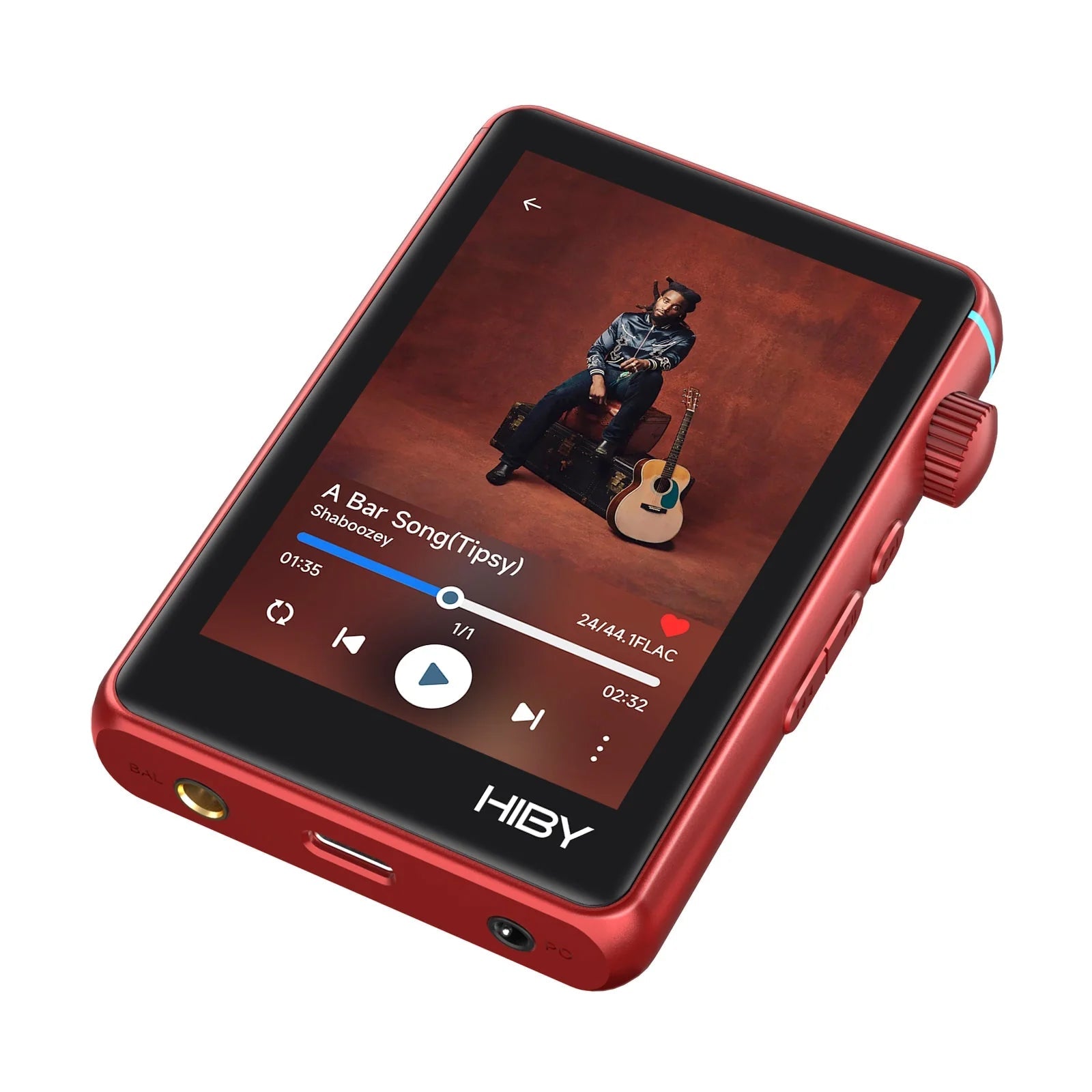 HiBy R3 II 2025 - HiBy - The New Sound
