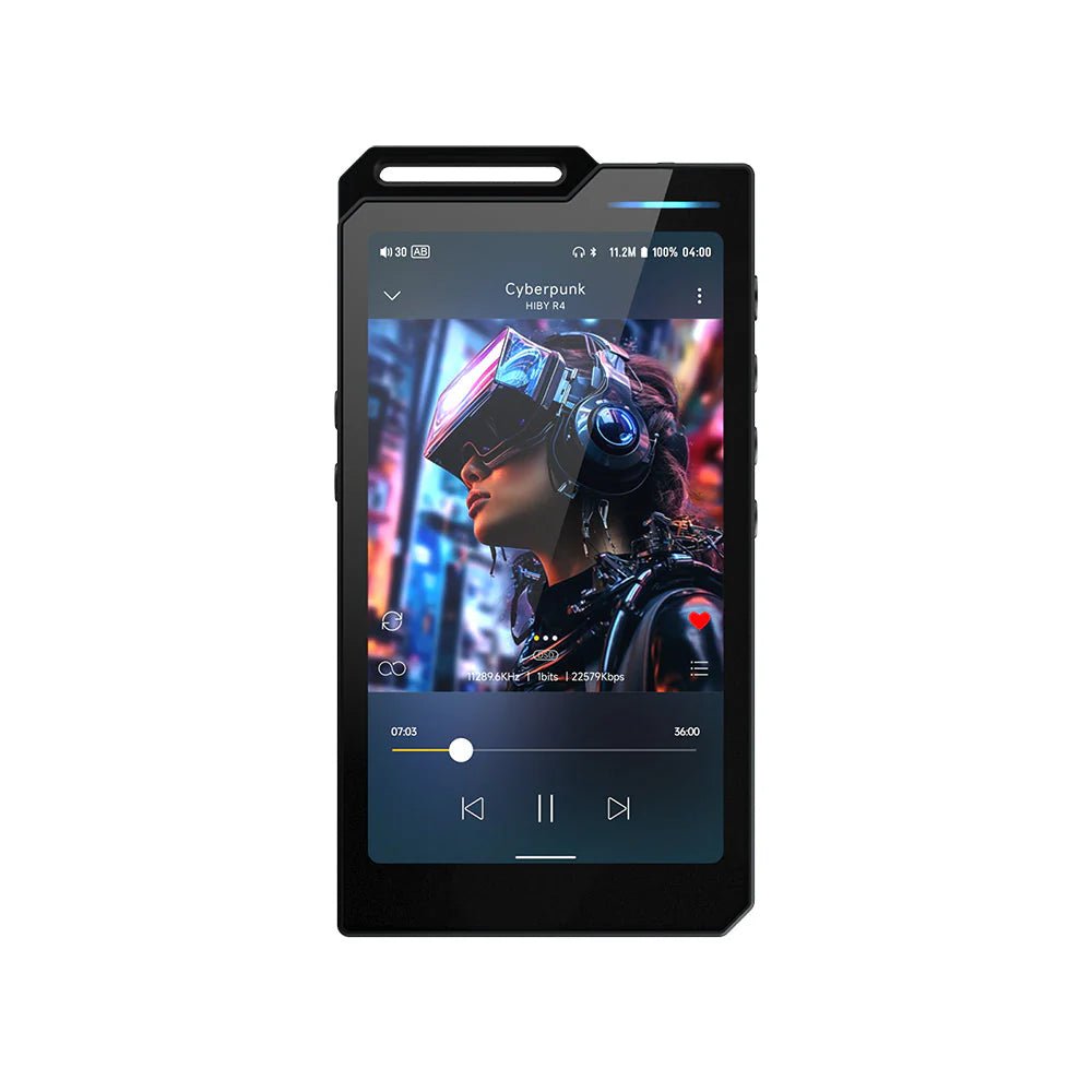 HiBy R4 - HiBy - The New Sound