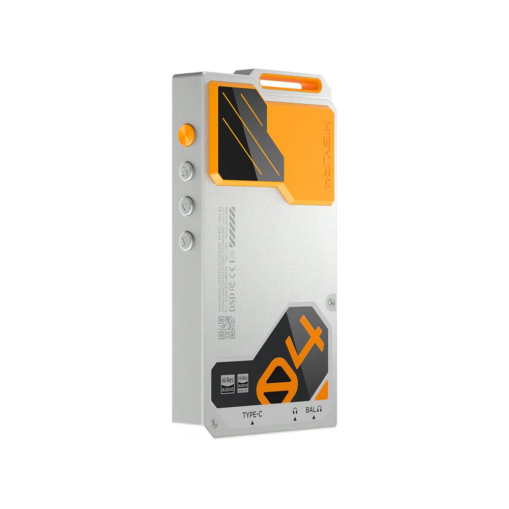 HiBy R4 - HiBy - The New Sound