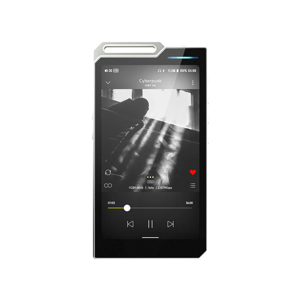 HiBy R4 - HiBy - The New Sound