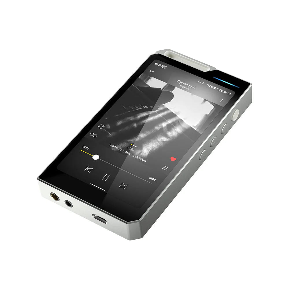 HiBy R4 - HiBy - The New Sound