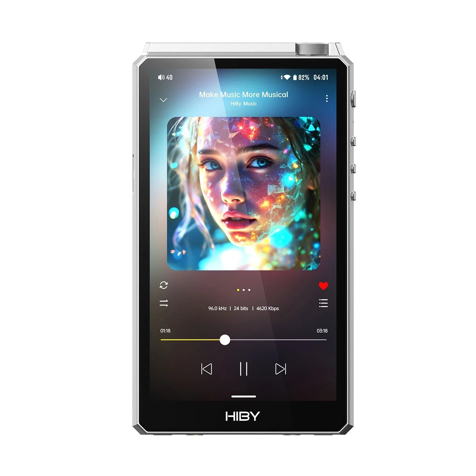 HiBy R6 III 2025 - HiBy - The New Sound