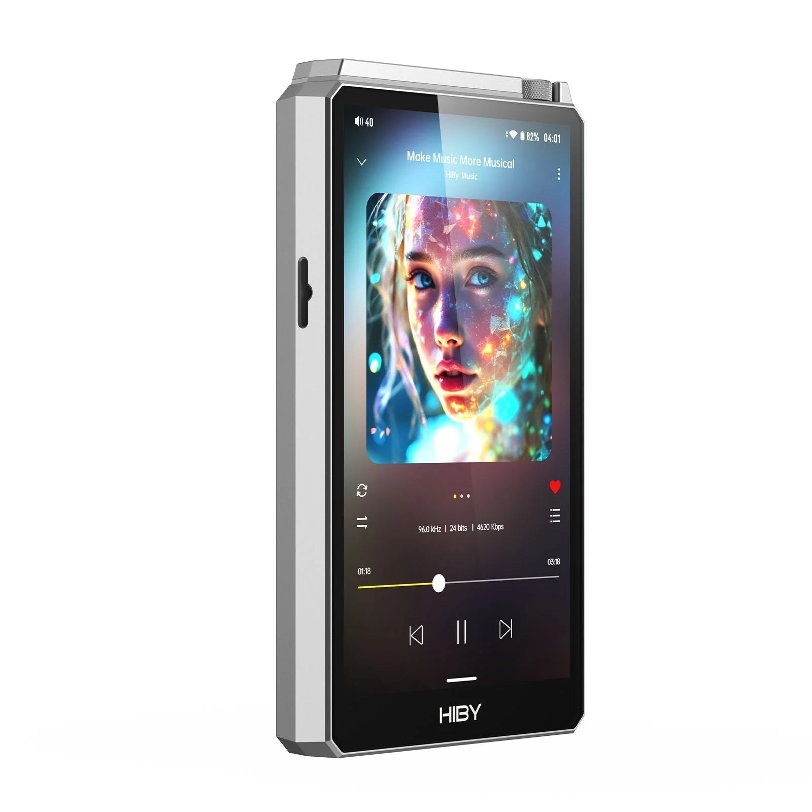 HiBy R6 III 2025 - HiBy - The New Sound