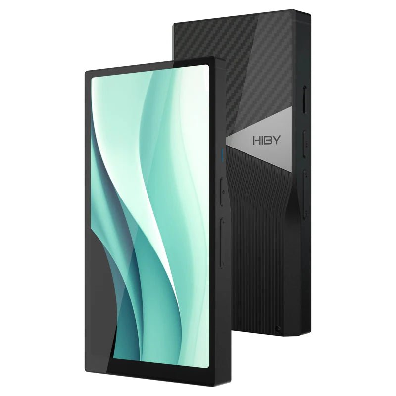 HiBy R6 Pro II 2025 - HiBy - The New Sound