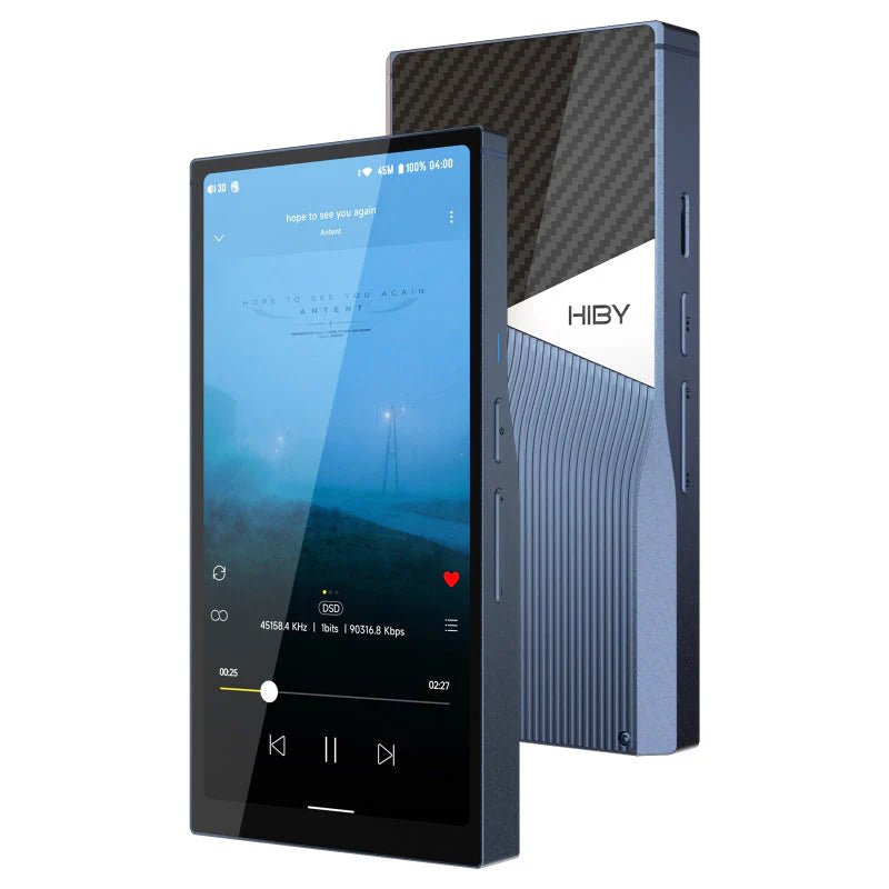 HiBy R6 Pro II 2025 - HiBy - The New Sound