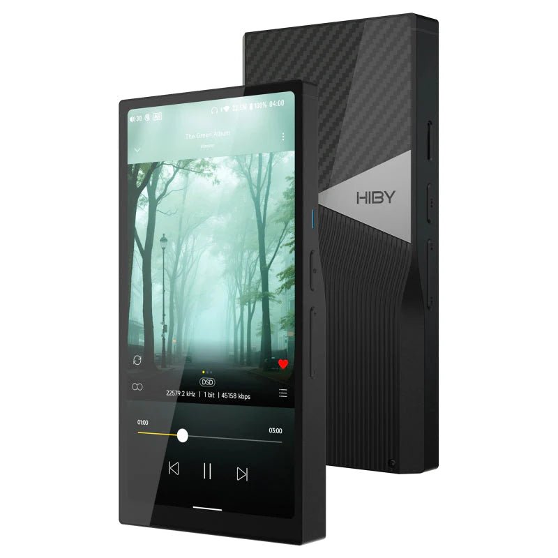 HiBy R6 Pro II 2025 - HiBy - The New Sound