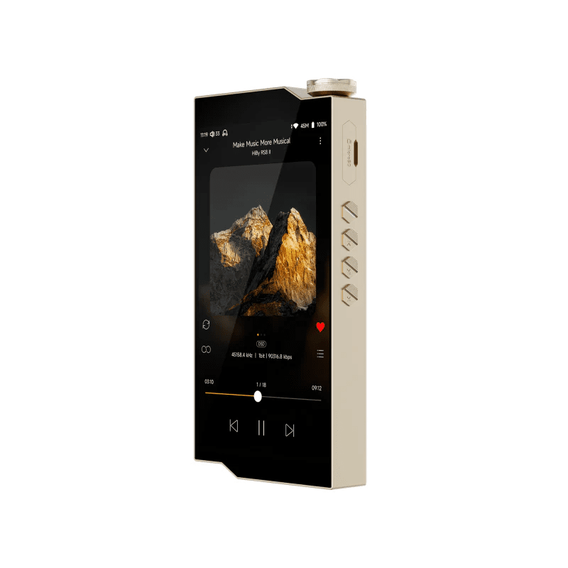 HiBy RS8 II - HiBy - The New Sound
