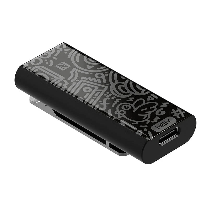 HiBy W3 II - HiBy - The New Sound