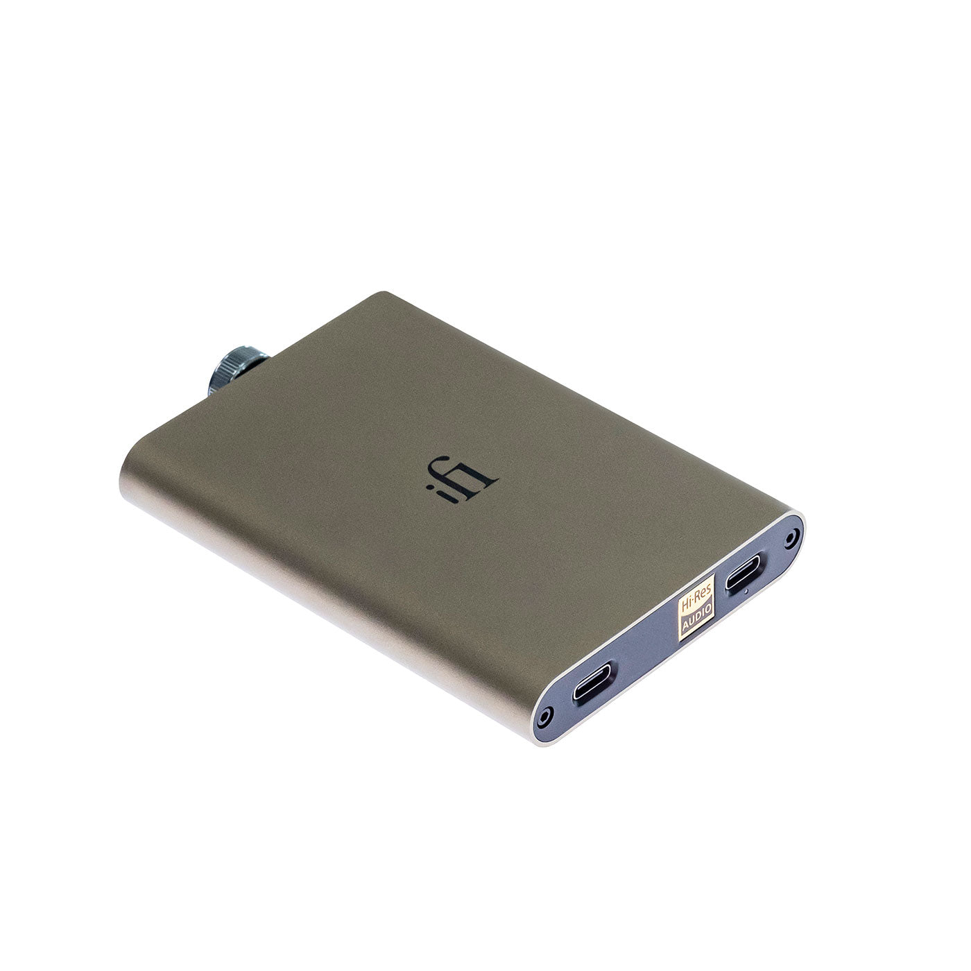 Hip - Dac 3 - iFi Audio - The New Sound