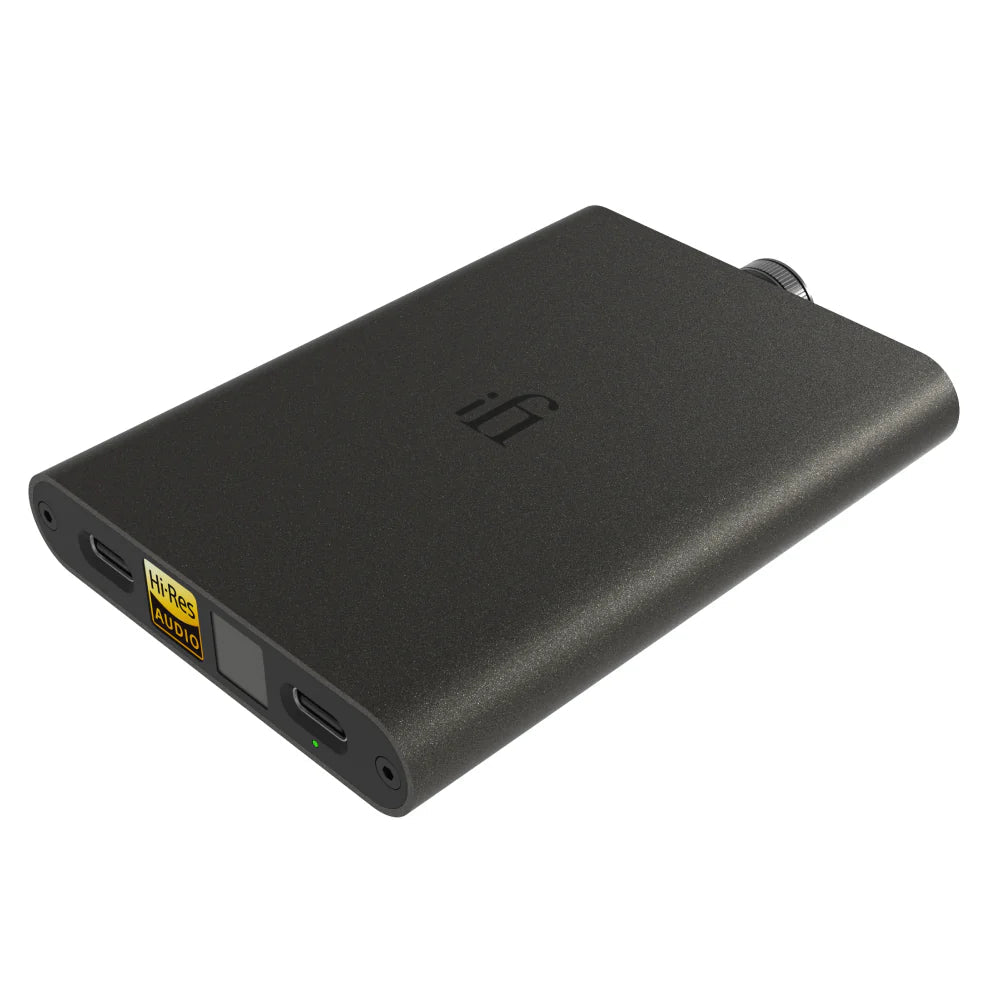 Hip - Dac 3 - iFi Audio - The New Sound