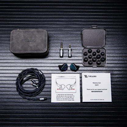 Hype 4 MK2 - THIEAUDIO - The New Sound