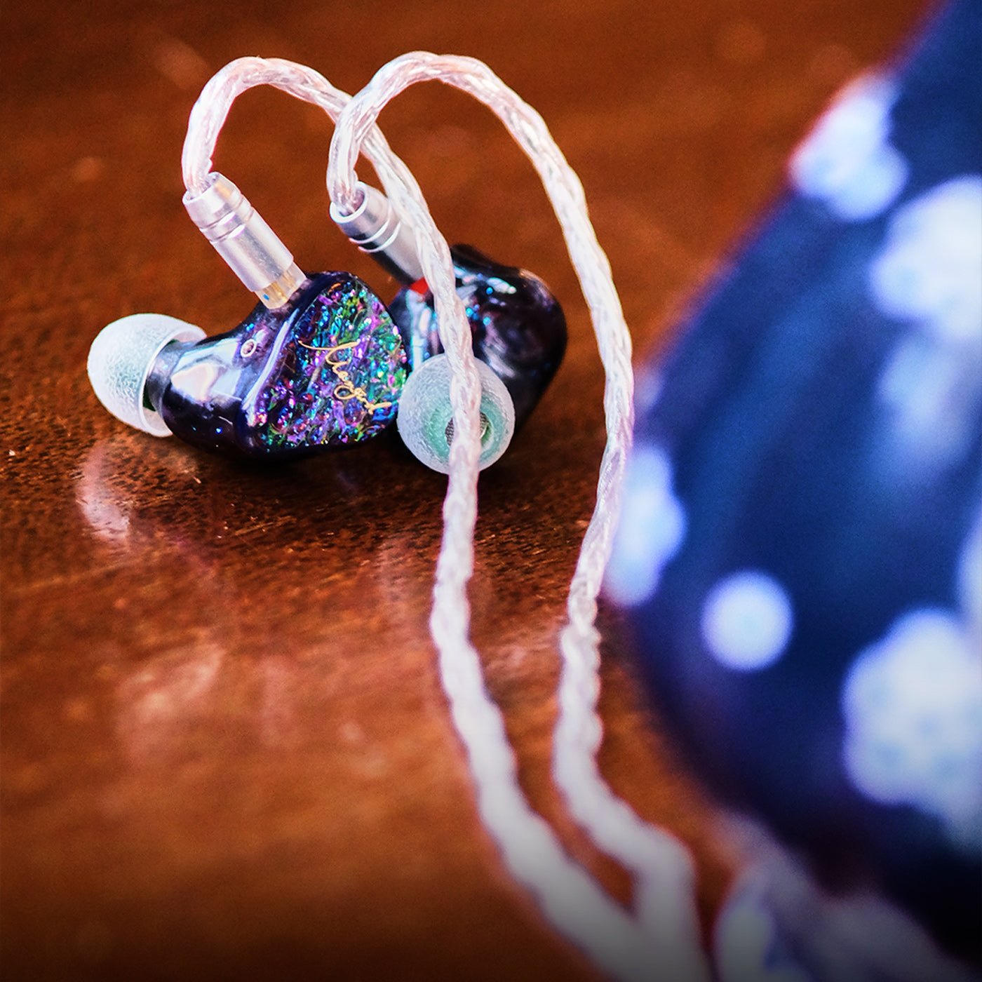 XENNS Mangird Top Pro – 10-Driver Hybrid IEM met Dual DD's
