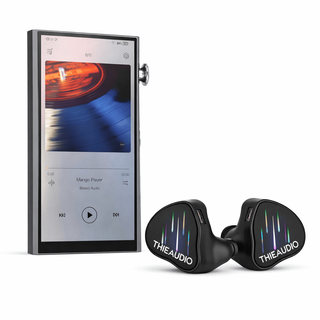 iBasso DX270 R2R Ultra + ThieAudio Monarch MKIV - The New Sound - The New Sound