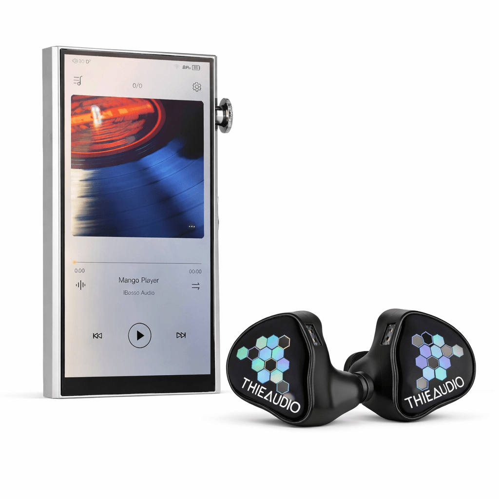 iBasso DX270 R2R Ultra + ThieAudio Monarch MKIV - The New Sound - The New Sound