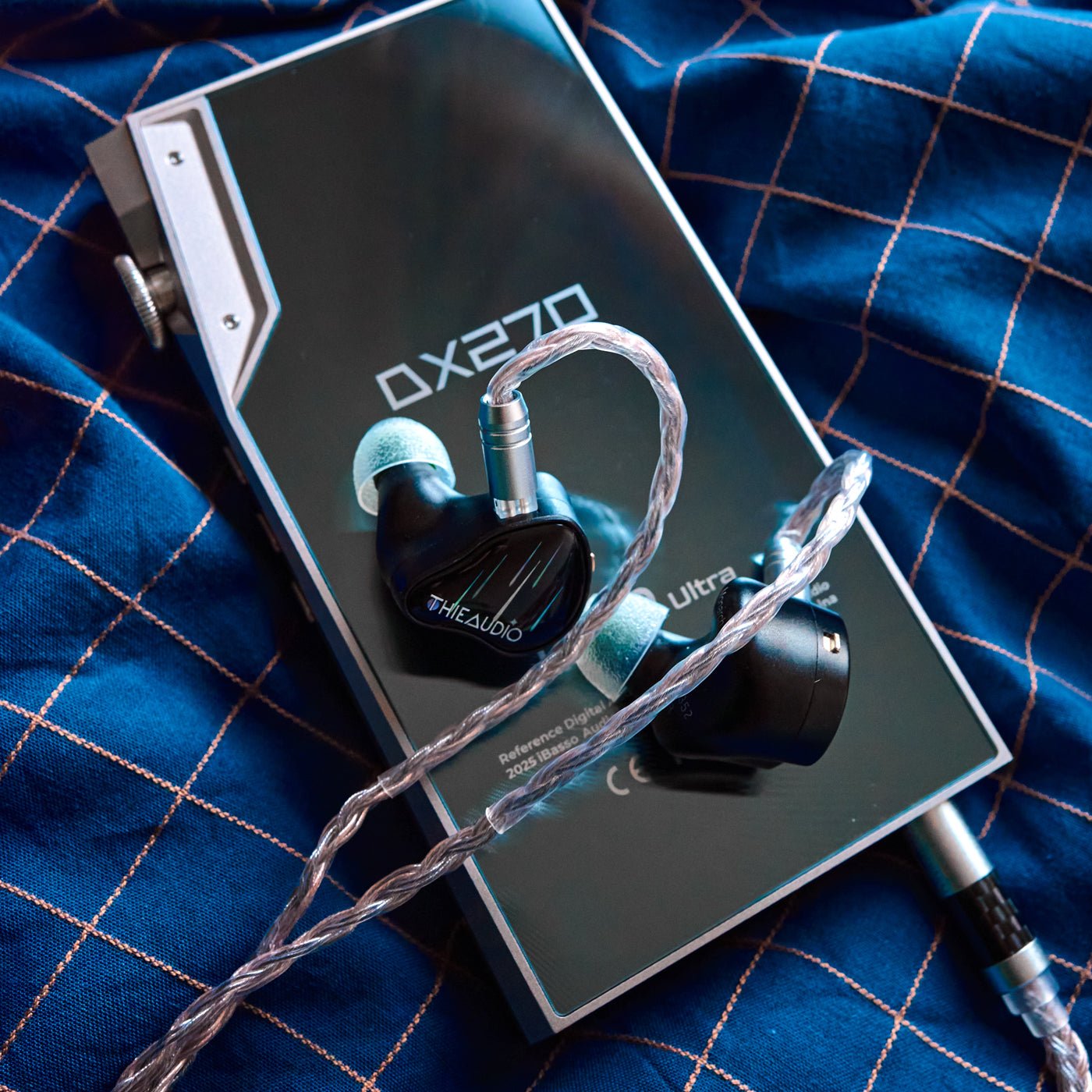 iBasso DX270 R2R Ultra + ThieAudio Monarch MKIV - Ultra Bundel - The New Sound