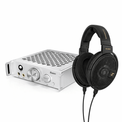 iBasso Kunlun + Sennheiser HD 660S2 Head - Fi Bundel - Advanced Bundel - The New Sound