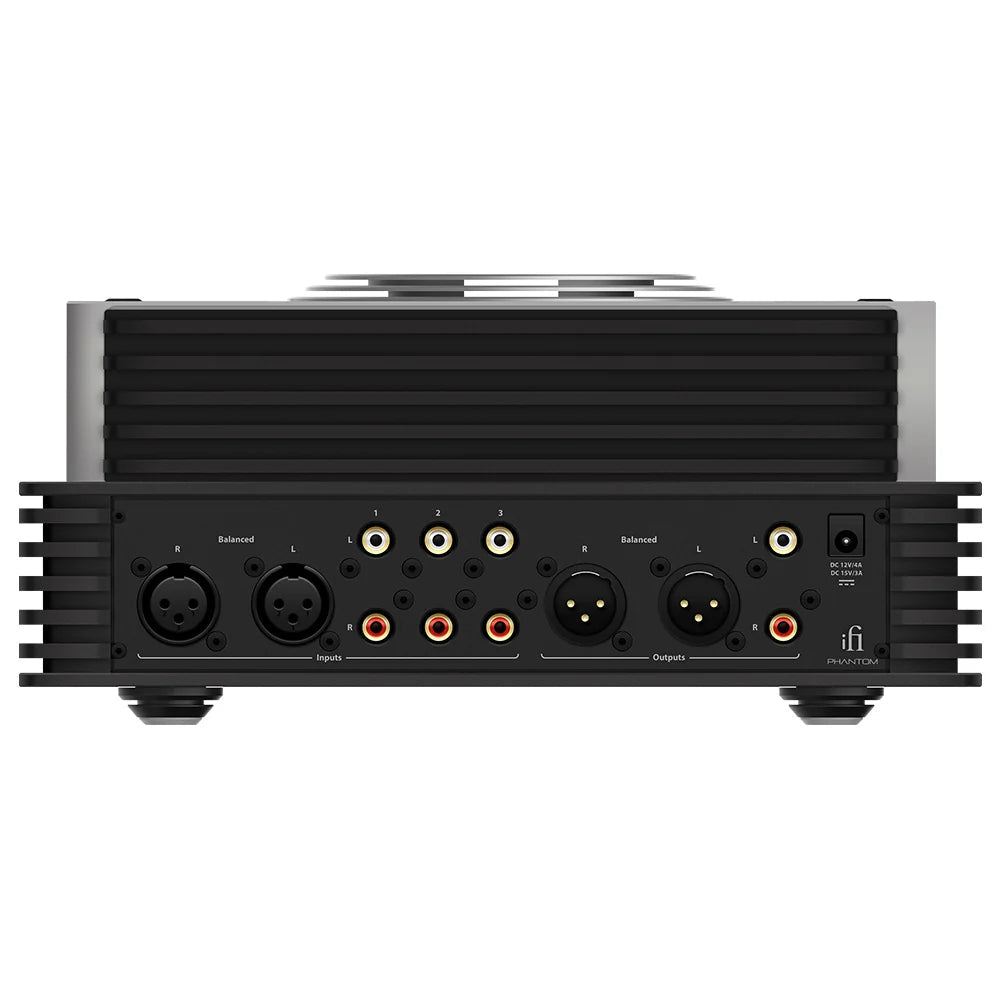iCAN Phantom - iFi Audio - The New Sound