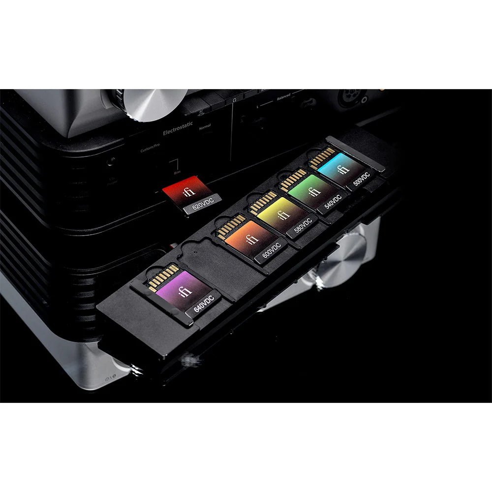 iCAN Phantom - iFi Audio - The New Sound