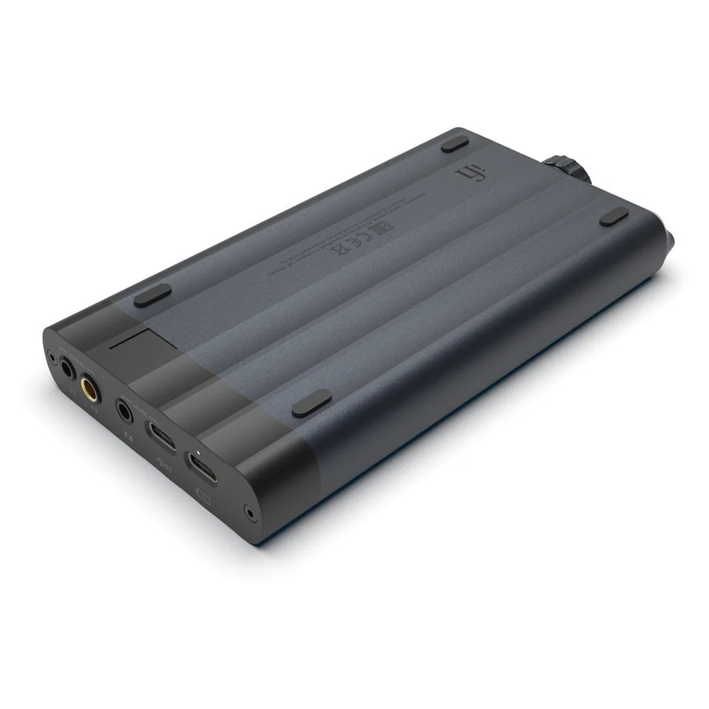 iDSD GR 2 - iFi Audio - The New Sound