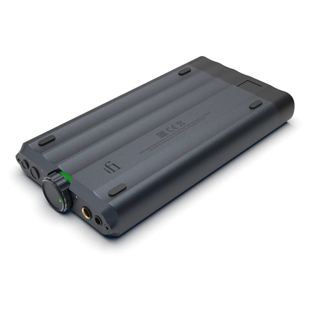 iDSD GR 2 - iFi Audio - The New Sound