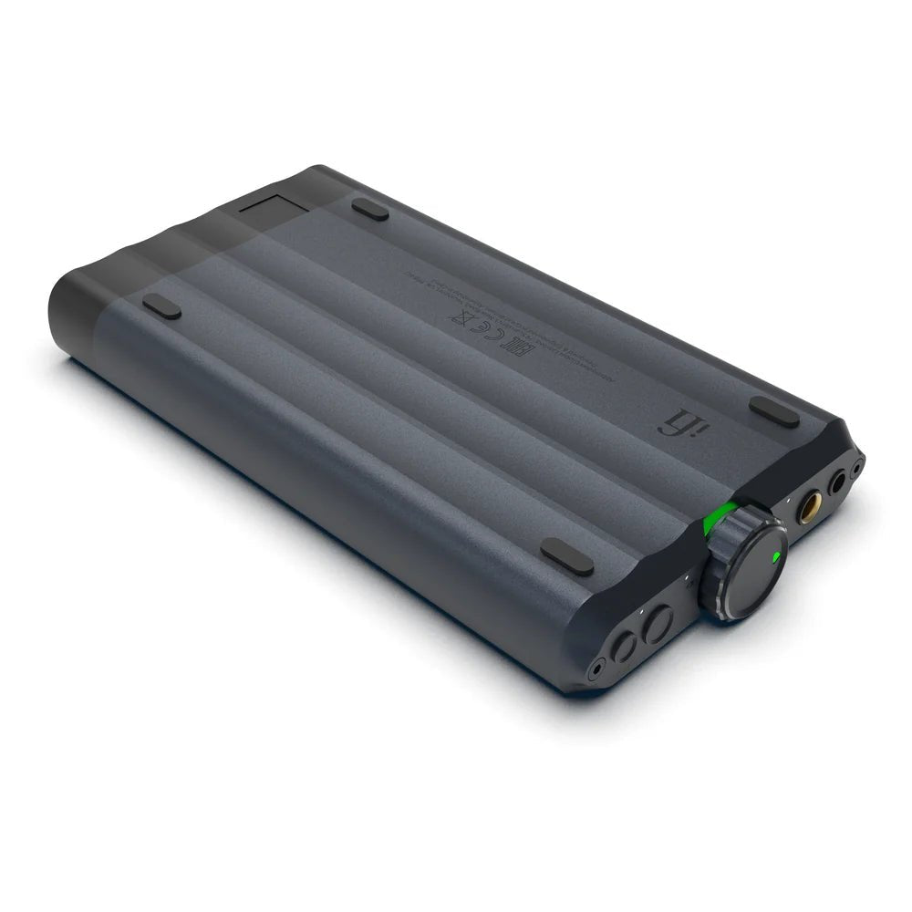 iDSD GR 2 - iFi Audio - The New Sound