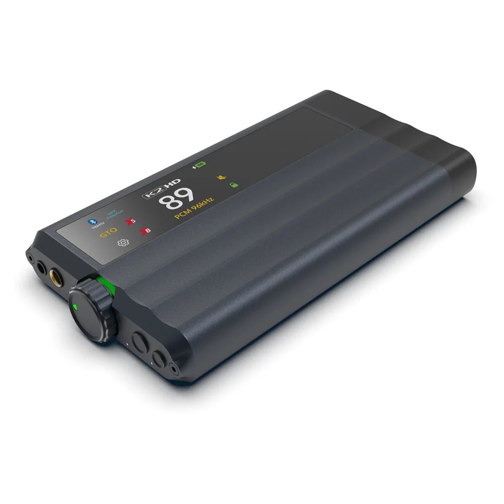 iDSD GR 2 - iFi Audio - The New Sound