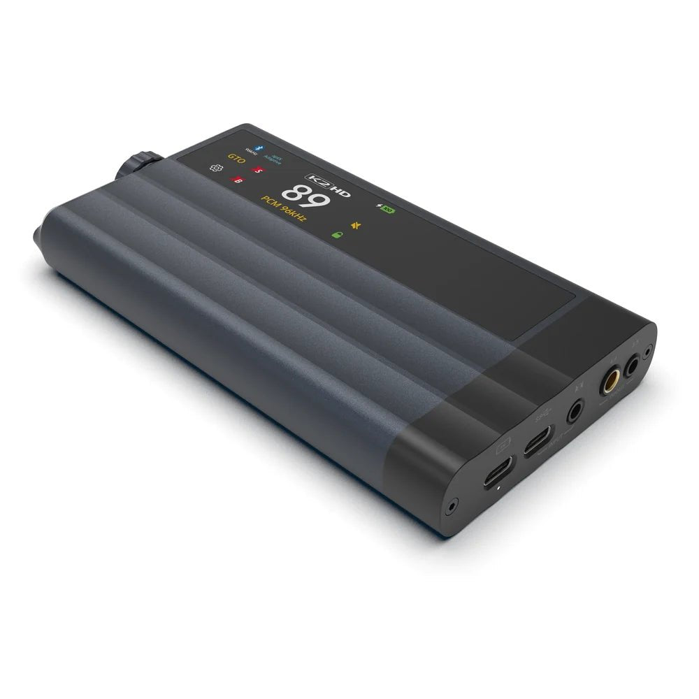 iDSD GR 2 - iFi Audio - The New Sound