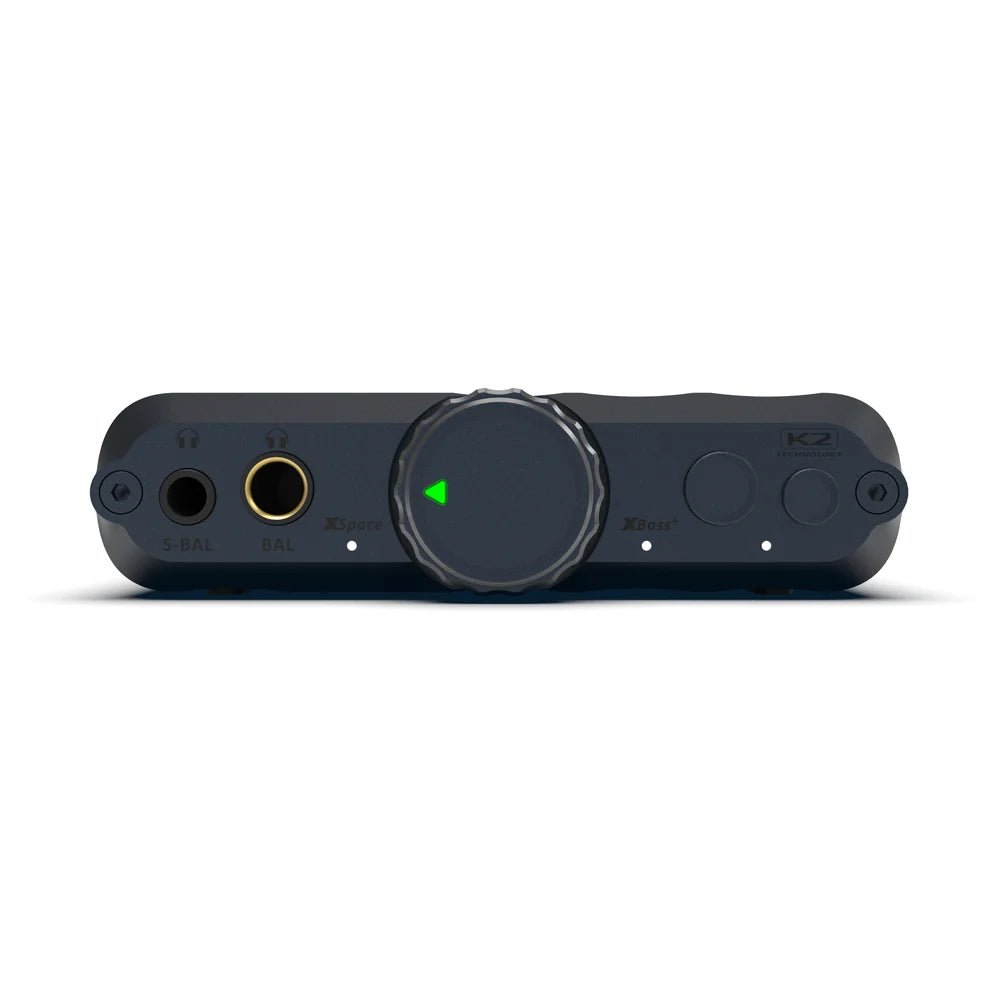 iDSD GR 2 - iFi Audio - The New Sound
