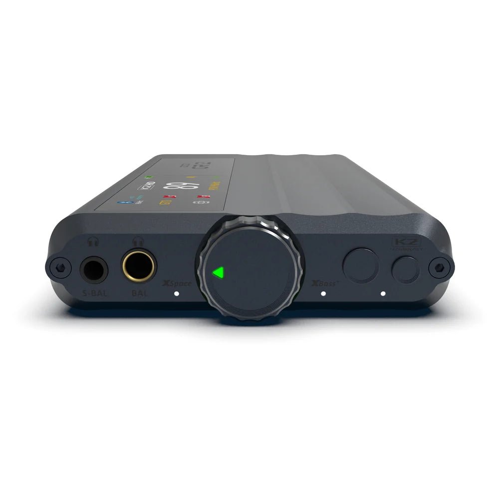 iDSD GR 2 - iFi Audio - The New Sound