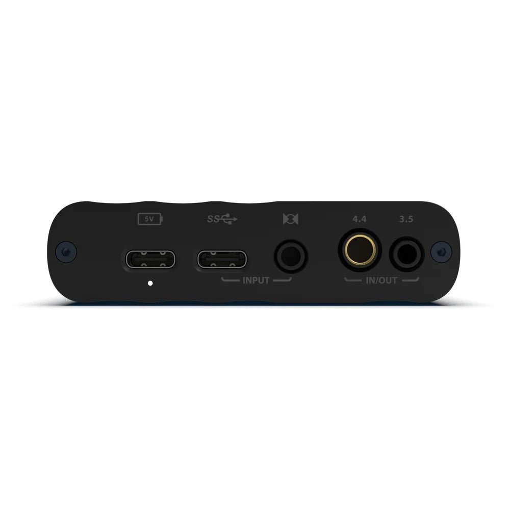 iDSD GR 2 - iFi Audio - The New Sound