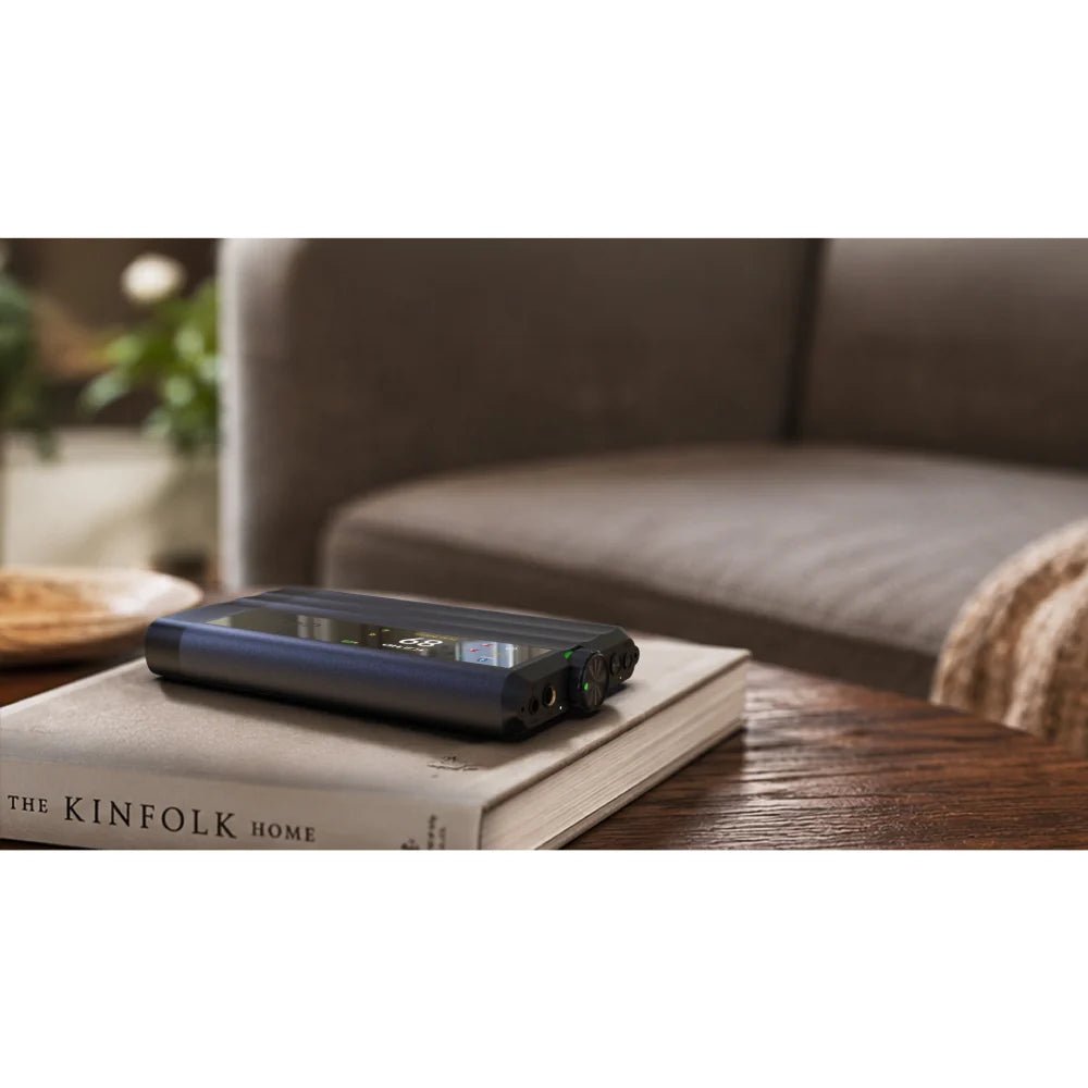 iDSD GR 2 - iFi Audio - The New Sound