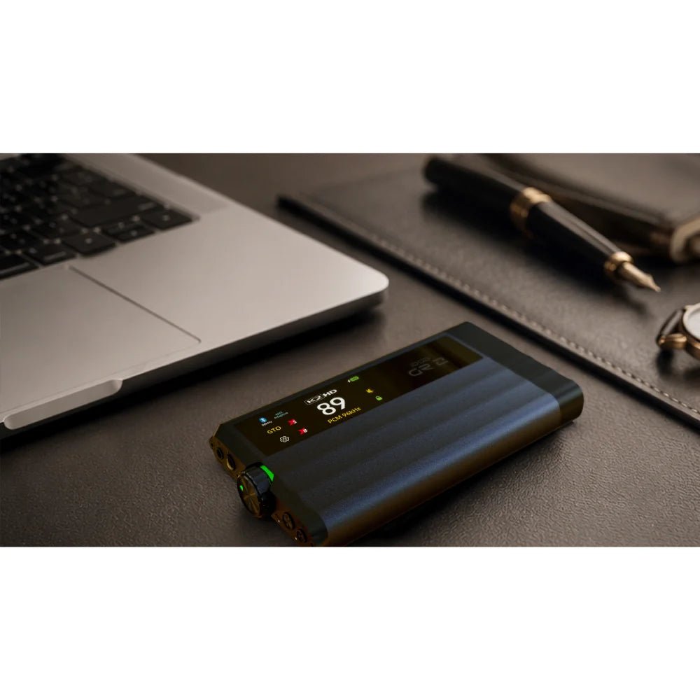 iDSD GR 2 - iFi Audio - The New Sound