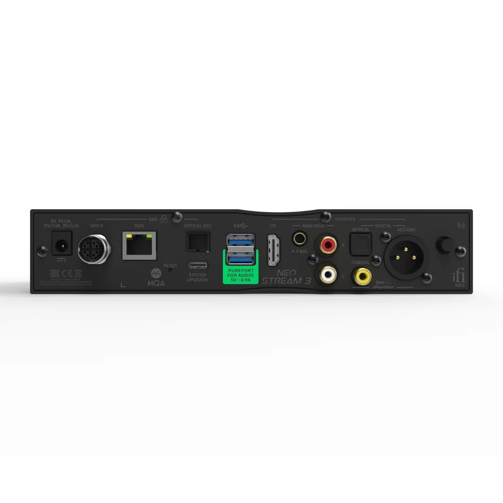iDSD Phantom - iFi Audio - The New Sound