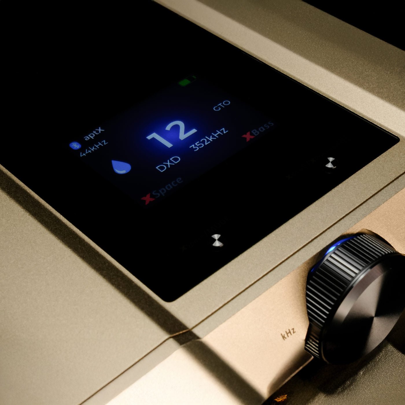 iDSD Valkyrie - iFi Audio - The New Sound