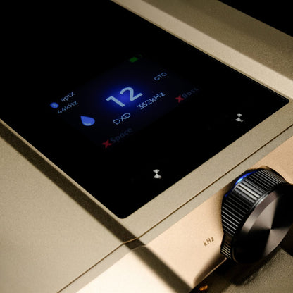 iDSD Valkyrie - iFi Audio - The New Sound