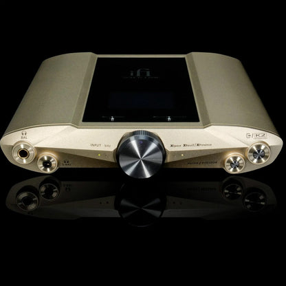 iDSD Valkyrie - iFi Audio - The New Sound