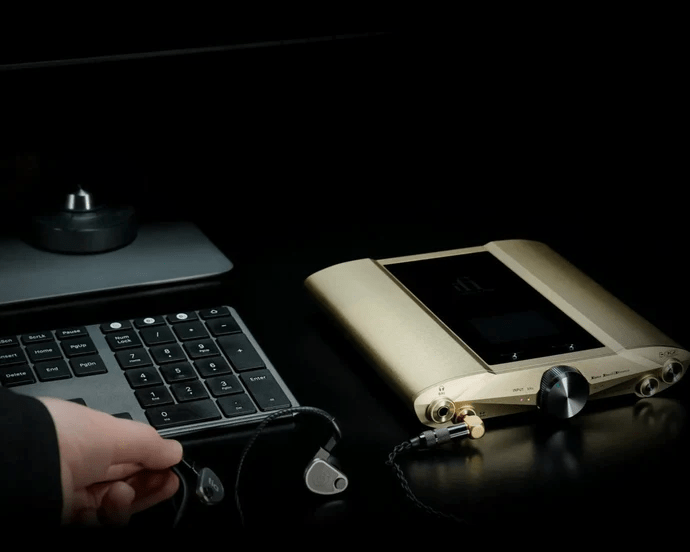 iDSD Valkyrie - iFi Audio - The New Sound
