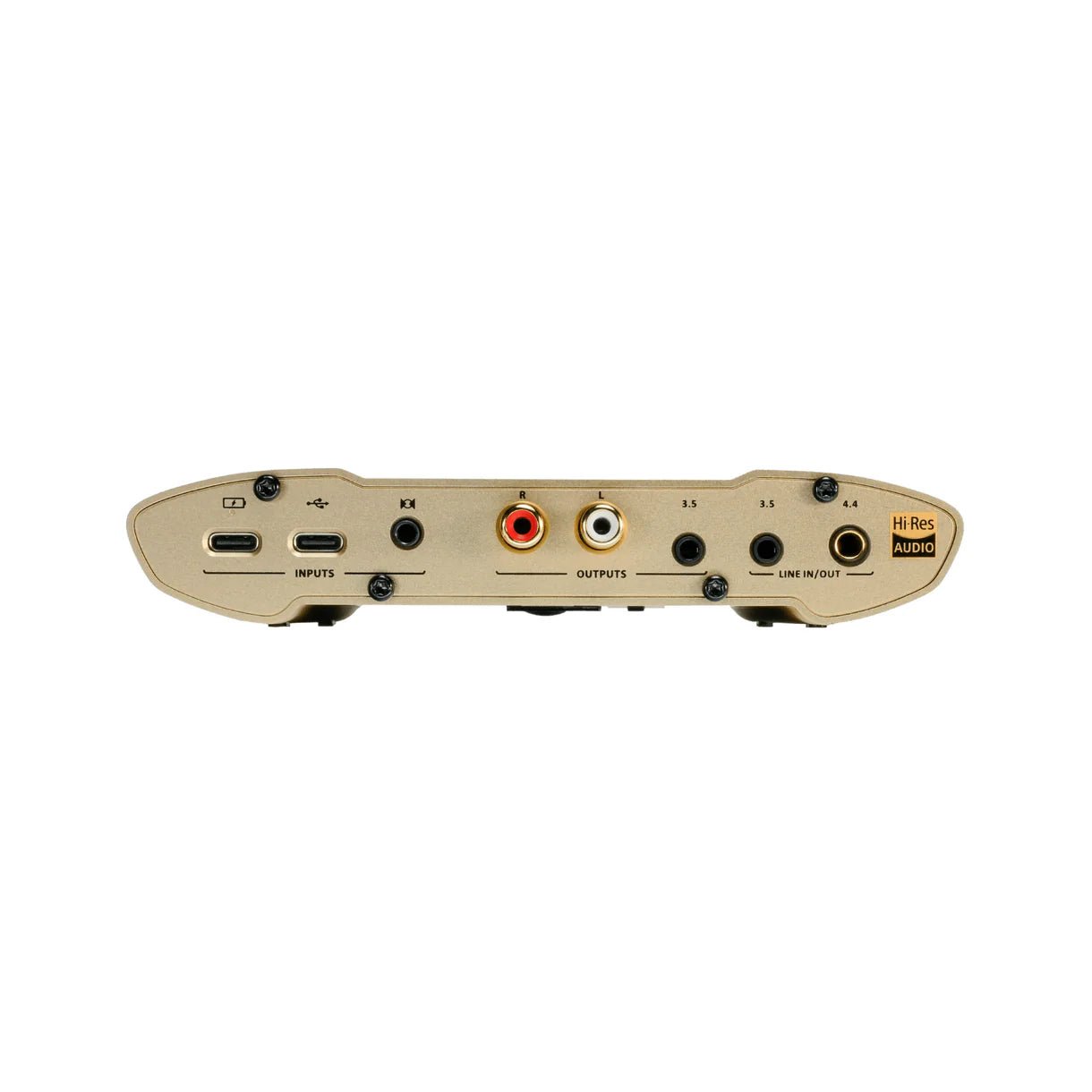 iDSD Valkyrie - iFi Audio - The New Sound