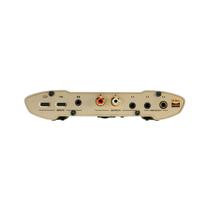 iDSD Valkyrie - iFi Audio - The New Sound