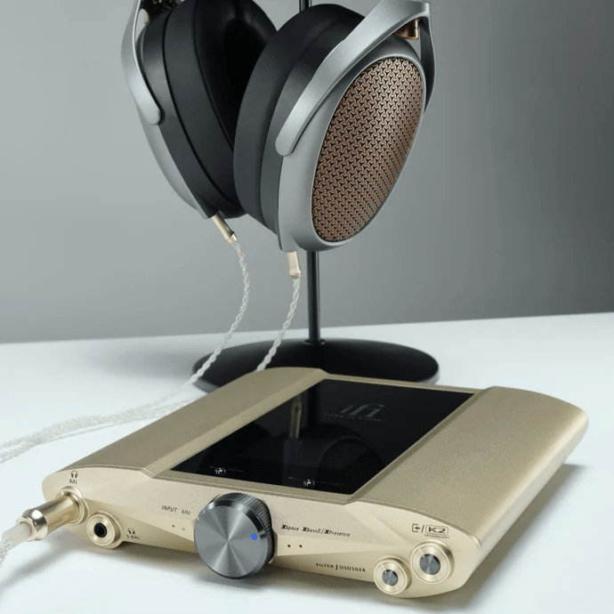 iDSD Valkyrie - iFi Audio - The New Sound