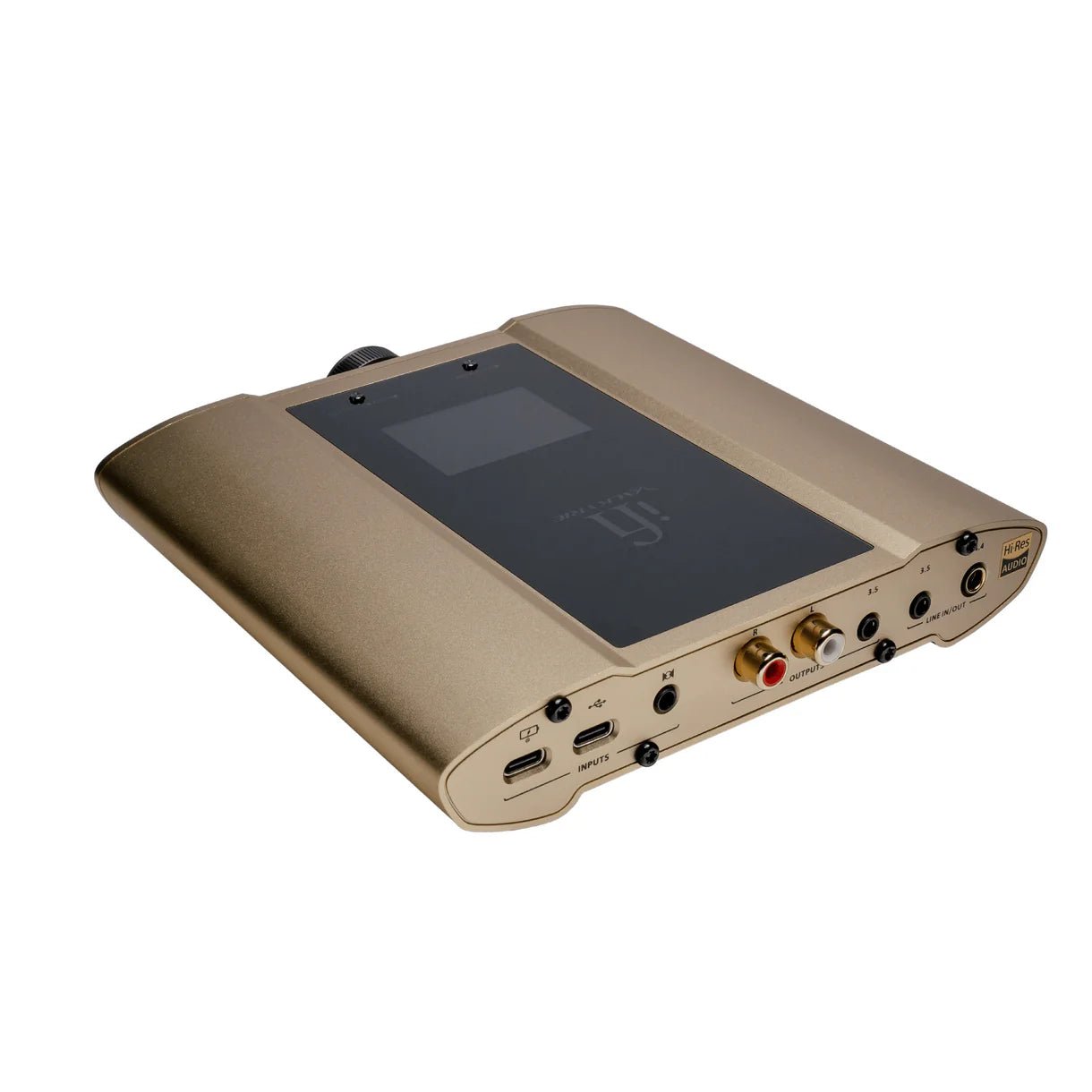 iDSD Valkyrie - iFi Audio - The New Sound