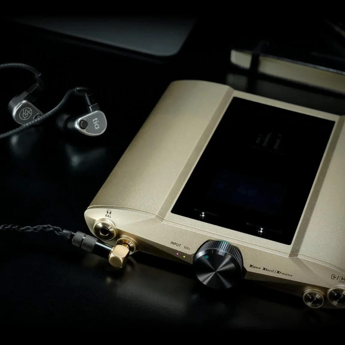 iDSD Valkyrie - iFi Audio - The New Sound