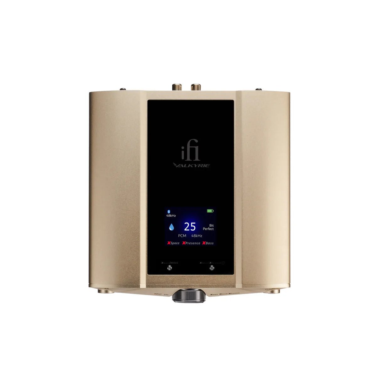 iDSD Valkyrie - iFi Audio - The New Sound