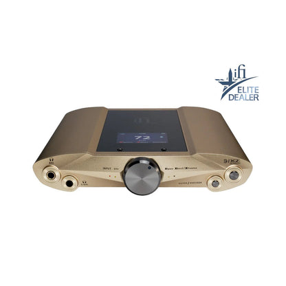 iDSD Valkyrie - iFi Audio - The New Sound