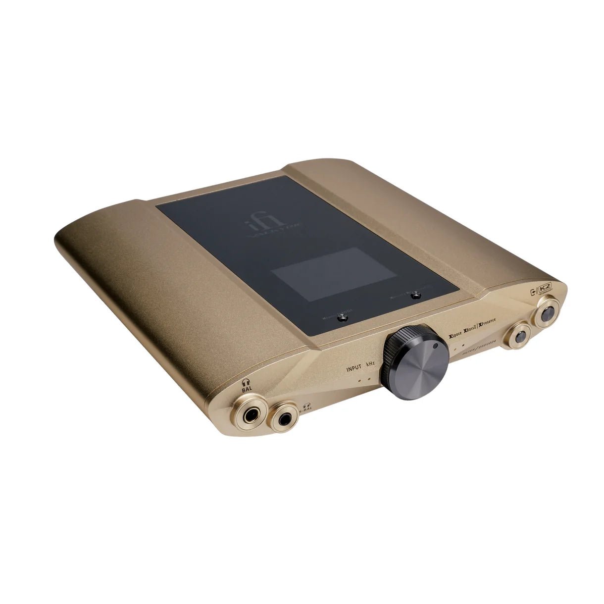 iDSD Valkyrie - iFi Audio - The New Sound