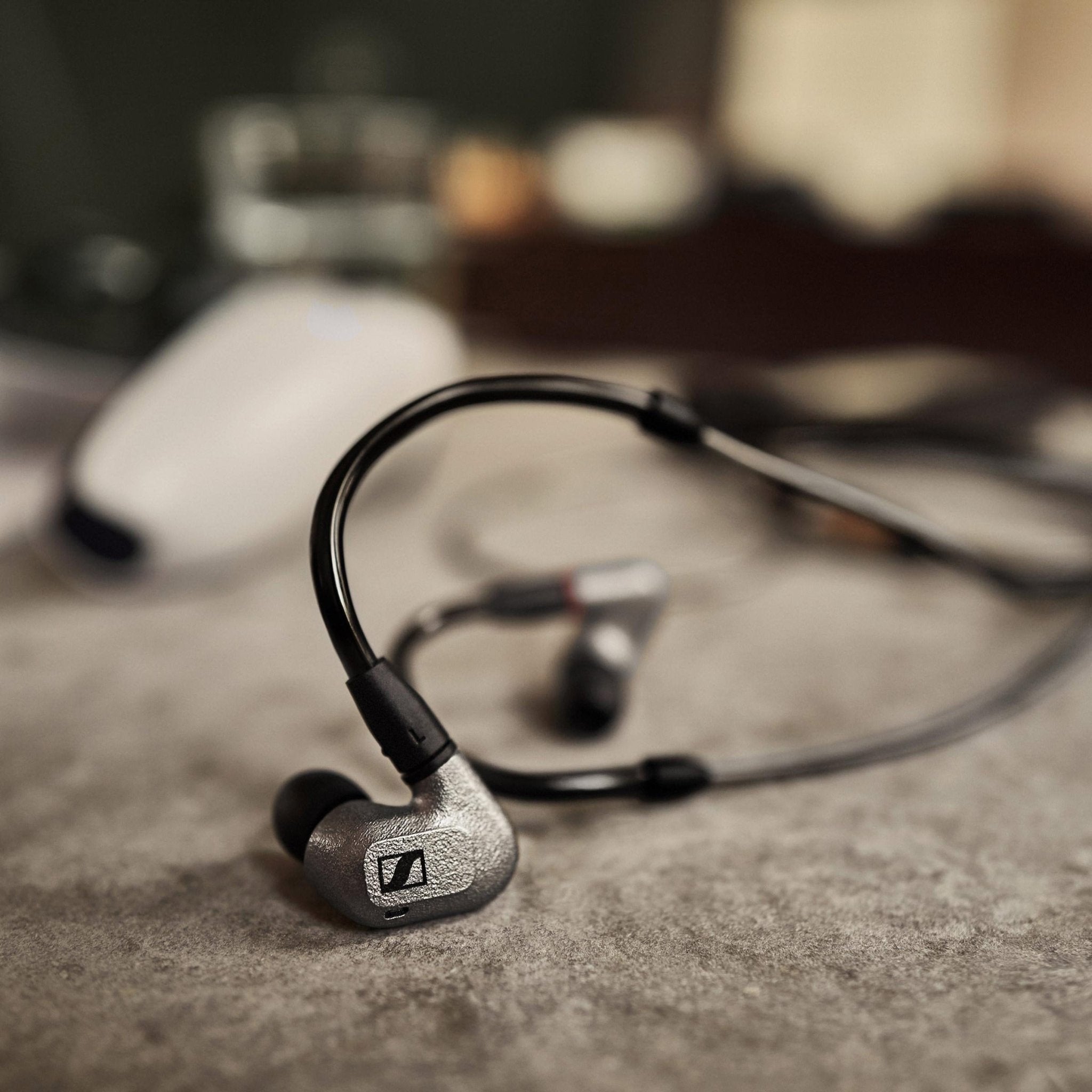 IE 600 - Sennheiser - The New Sound