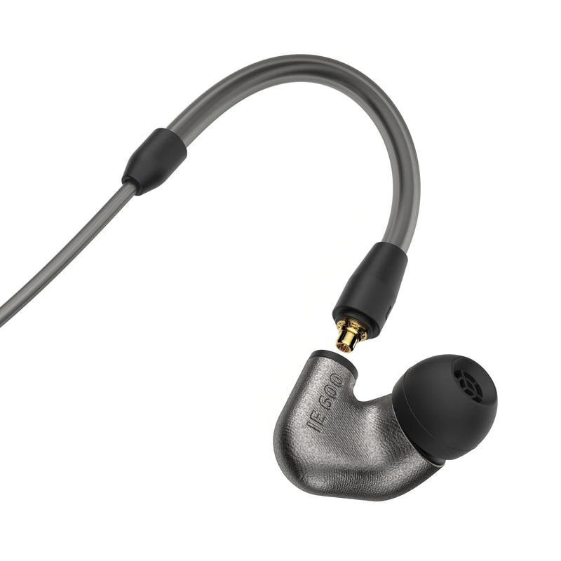 IE 600 - Sennheiser - The New Sound