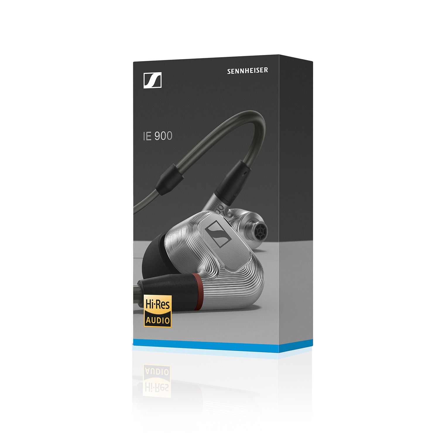 IE 900 - Sennheiser - The New Sound