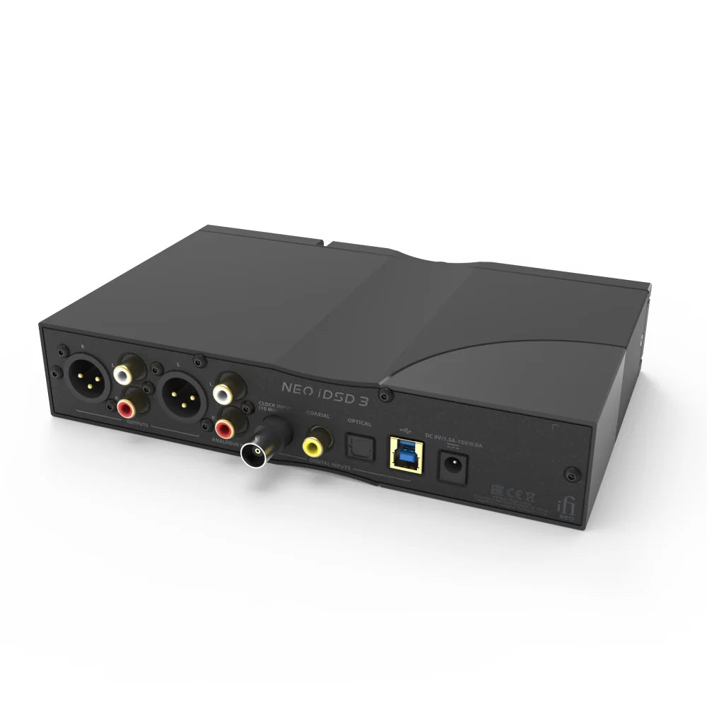 iFi Audio Neo iDSD 3 - iFi Audio - The New Sound