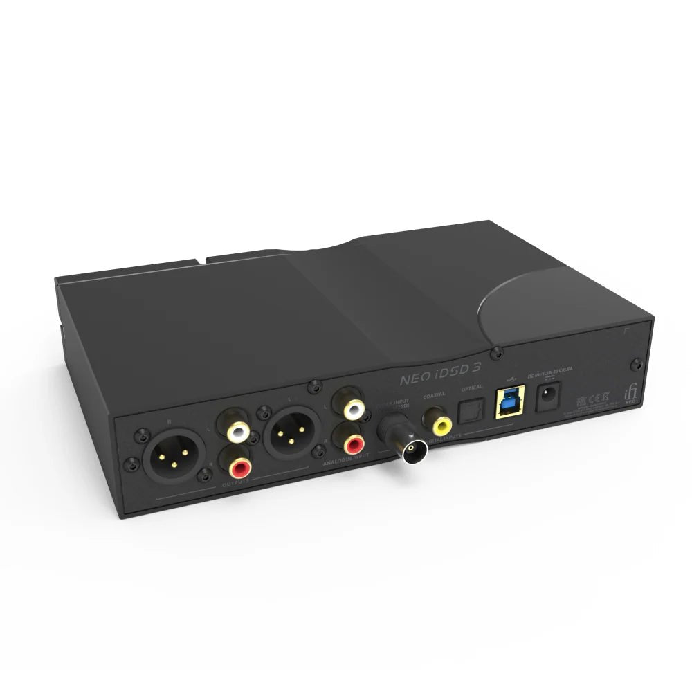 iFi Audio Neo iDSD 3 - iFi Audio - The New Sound